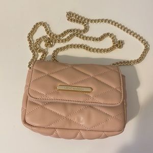 Blush Steve Madden Purse